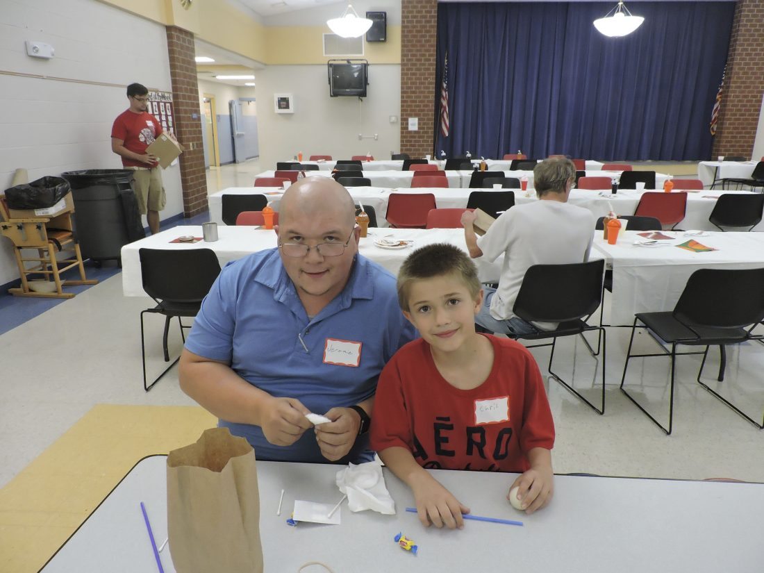Bellaire Elementary hosts Boys Night Out News, Sports, Jobs The